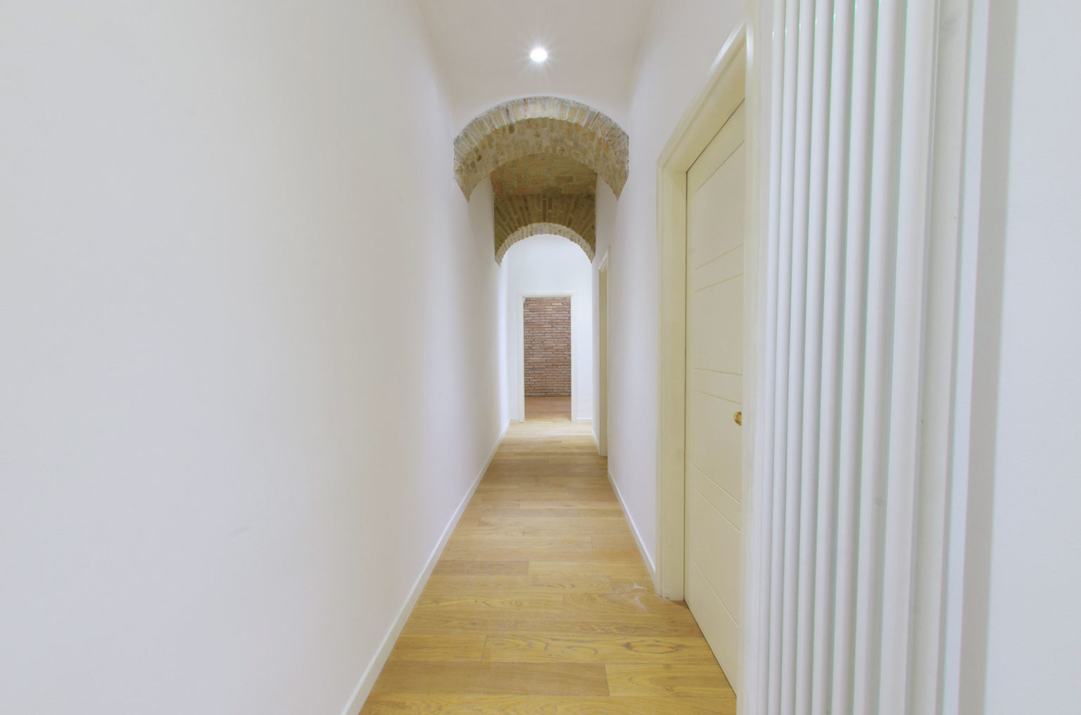 COURTYARD HOUSE Prati, Roma NOS DESIGN